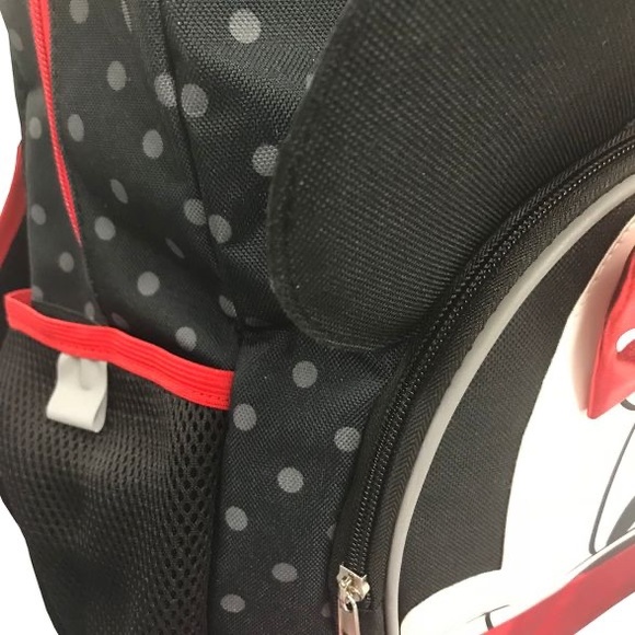 Minnie Mouse backpack - Picture 4 of 5